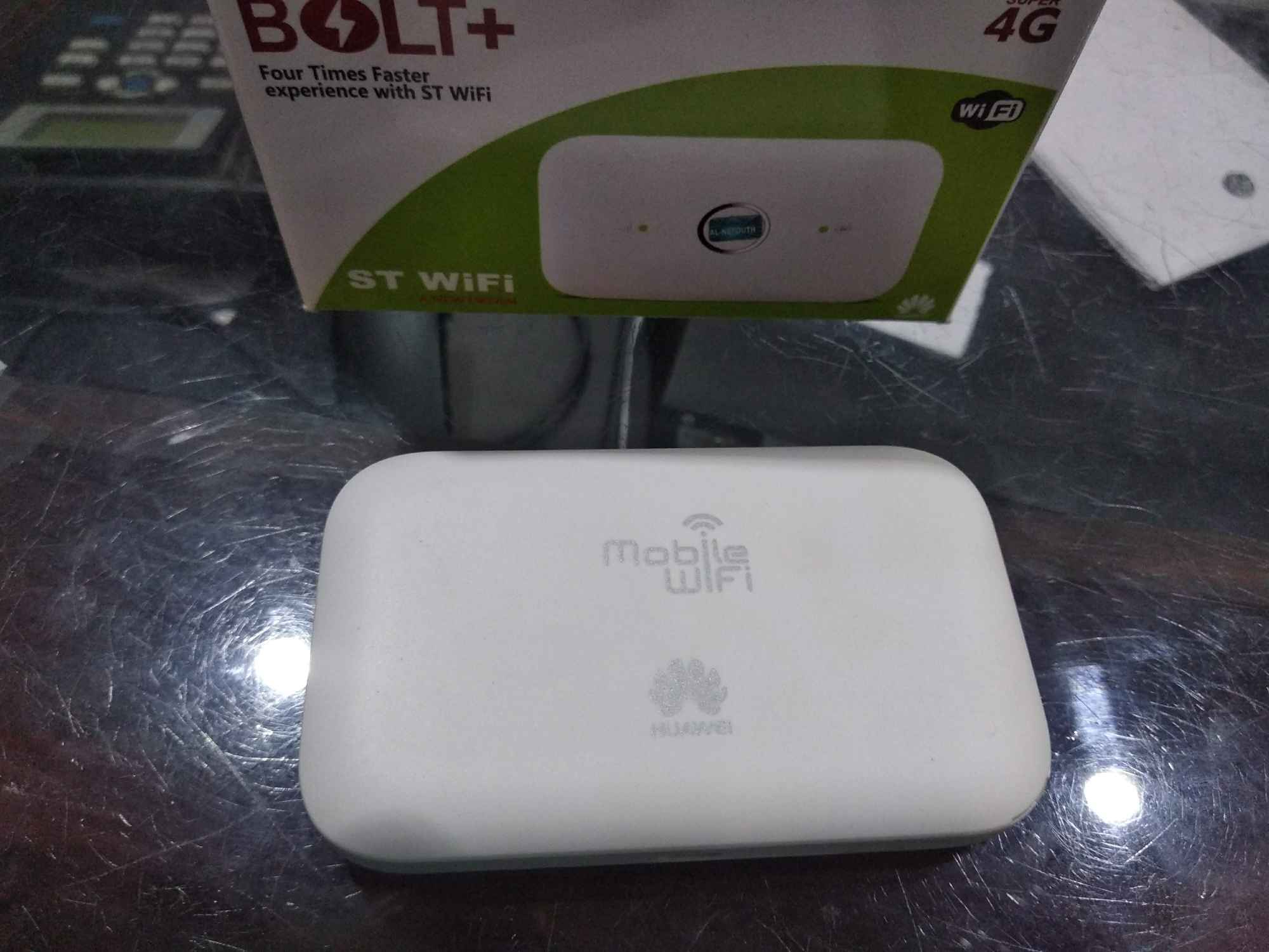 image du groupe modem Huawei wifi