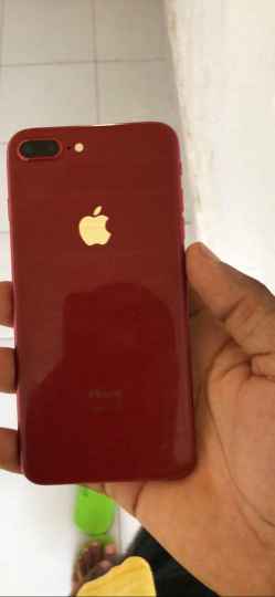 LookAuKwat iPhone 8+ avec accessoires a vendre