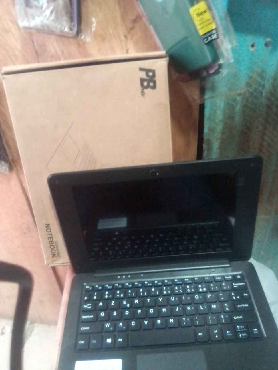 LookAuKwat PB Laptop