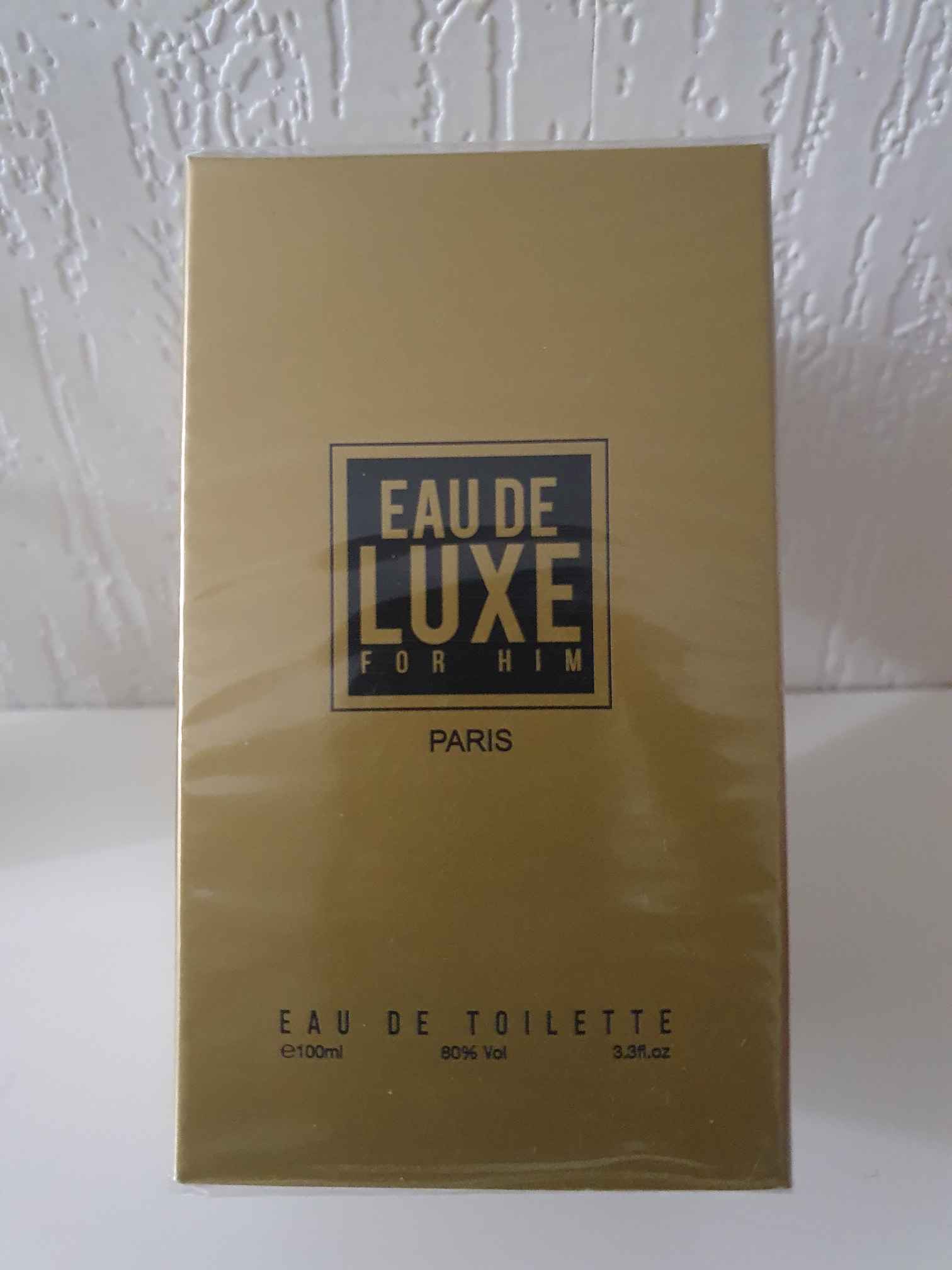 image du groupe parfum Eau de luxe for him paris