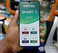LookAuKwat infinix smart 5