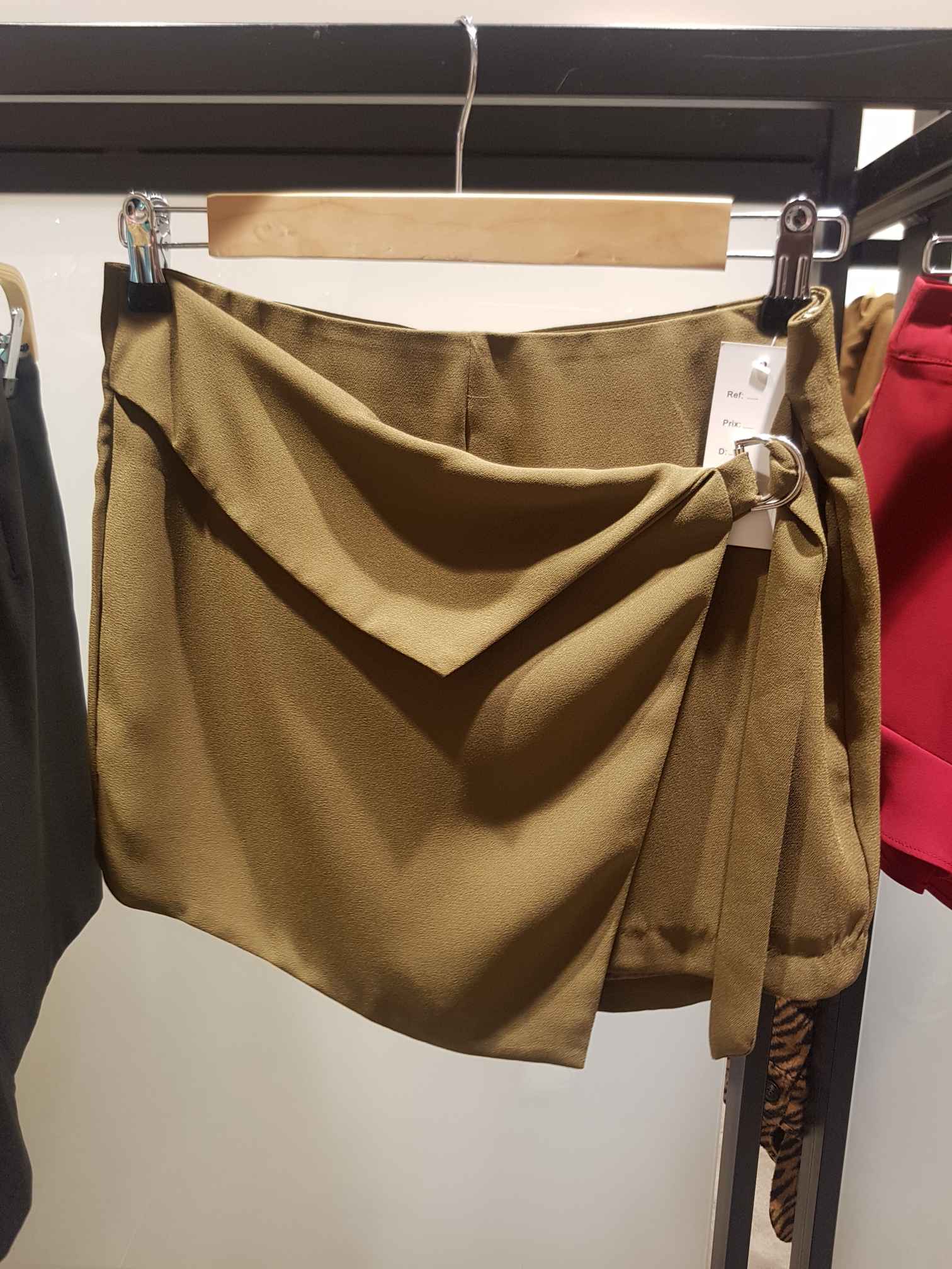 LookAuKwat jupe short Taille XS Origine France 