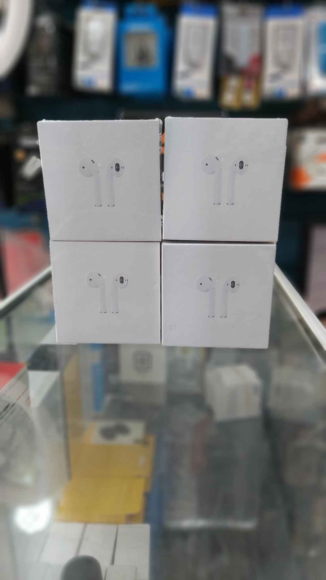 image du groupe airpod serie 2 