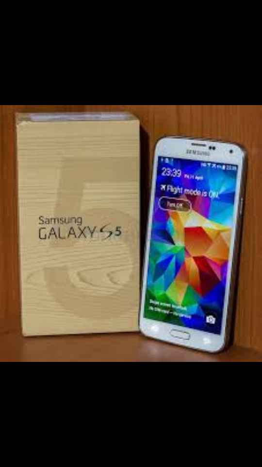 image du groupe Samsung Galaxy S5