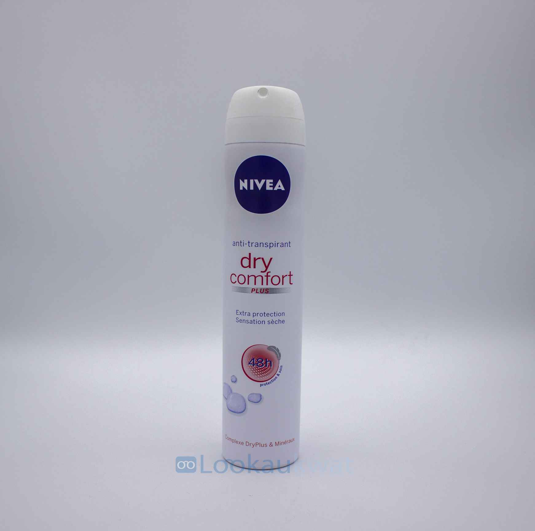 image du groupe Deodorant nivea anti transpirant dry com