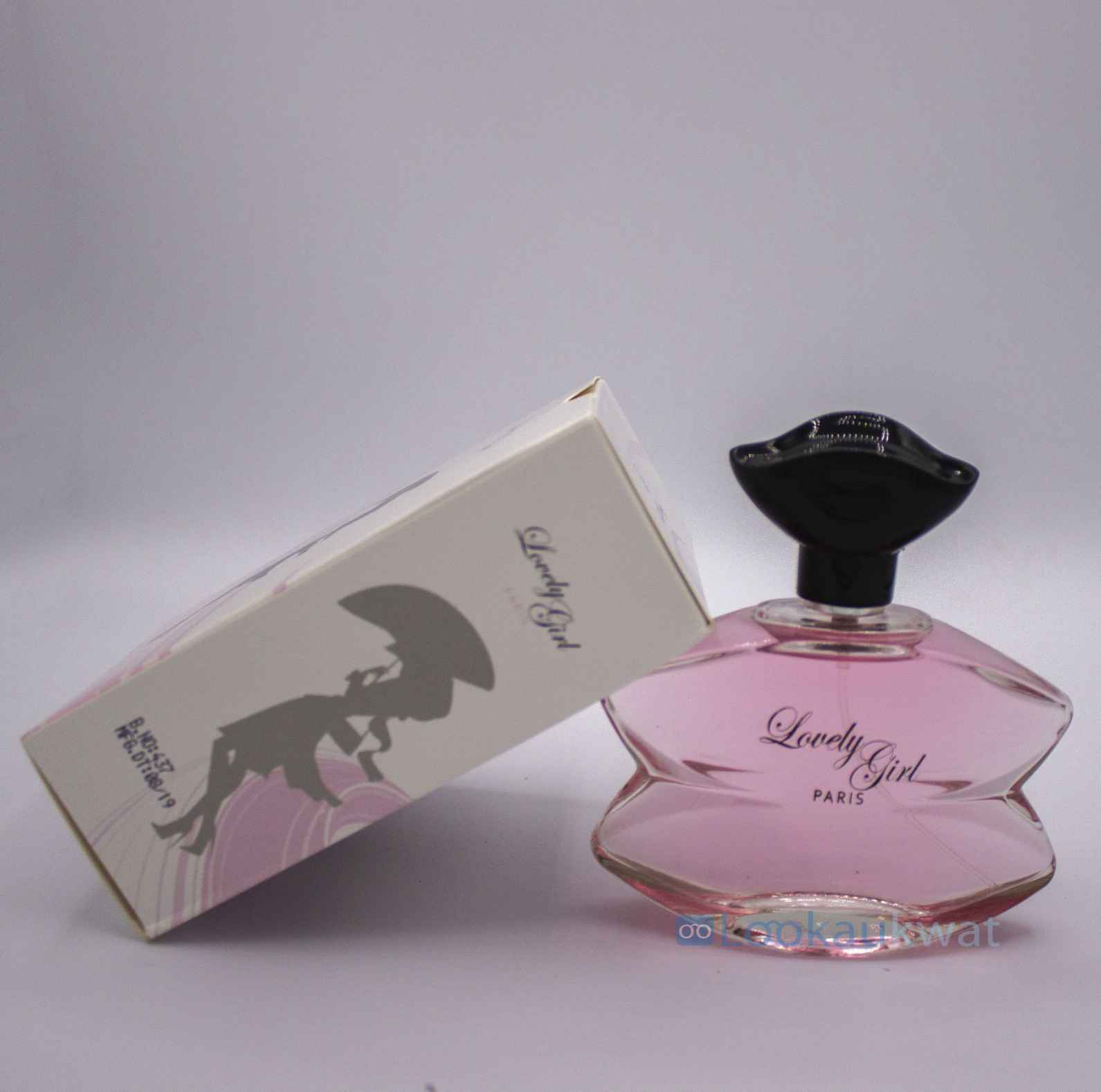 image du groupe Eau de parfum Lovely girl paris