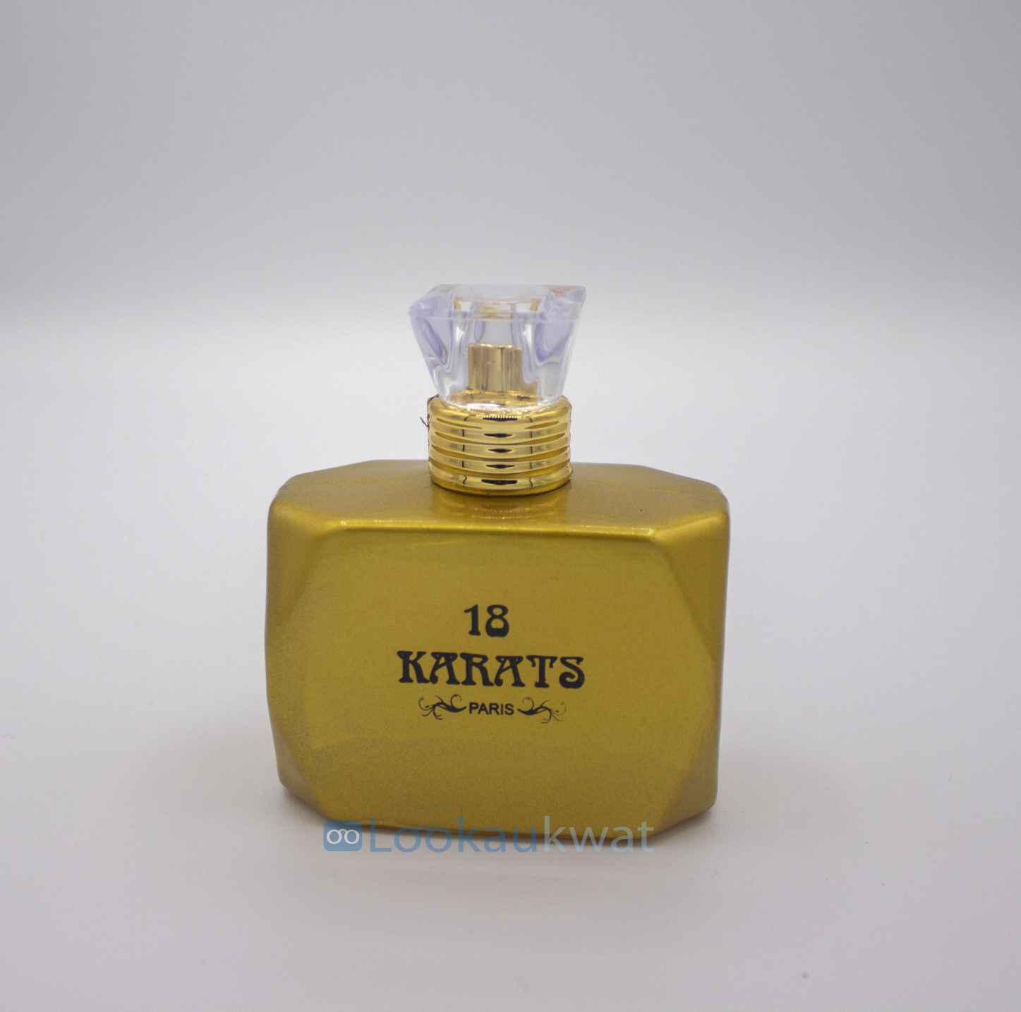 image du groupe eau de parfum 18 KARAT'S