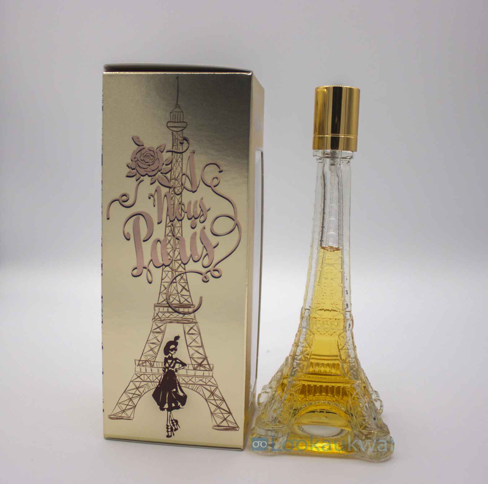 image du groupe Eau de parfum A nous PARIS origine Franc