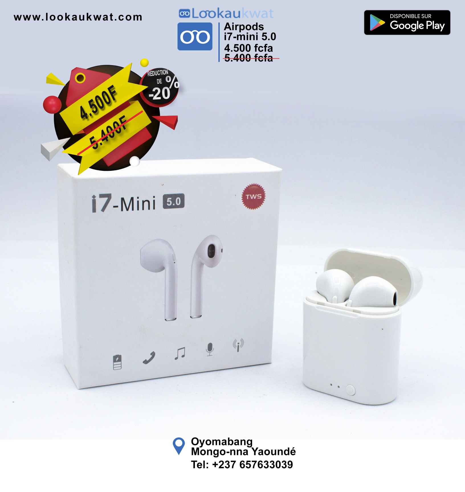 image du groupe Airpods I5