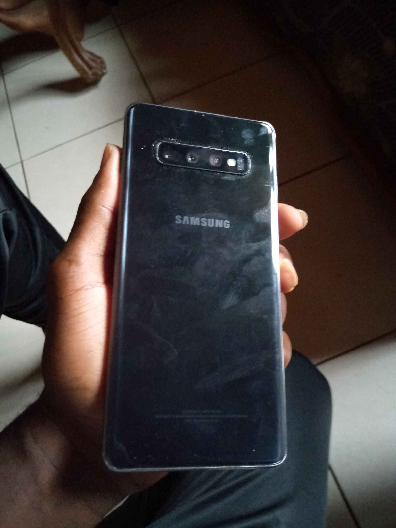 image du groupe Samsung Galaxy S10+