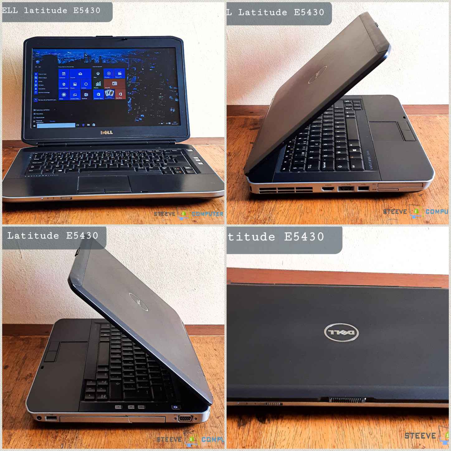 LookAuKwat laptop Dell i3