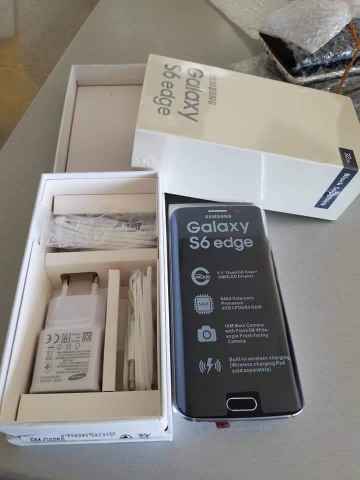 LookAuKwat SAMSUNG GALAXY S6 EDGE | 32GB 3GB RAM | USA AUTHENTIQUE