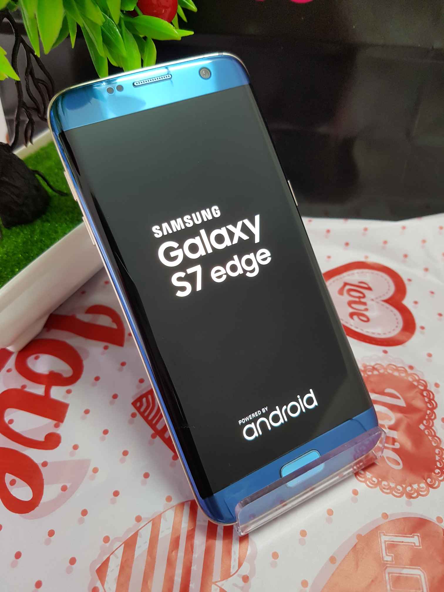 image du groupe Samsung Galaxy S7 Edge 