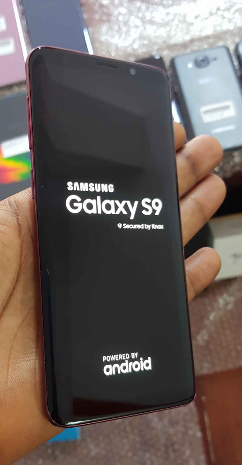 LookAuKwat Samsung Galaxy S9.....64G/4G Ram 
