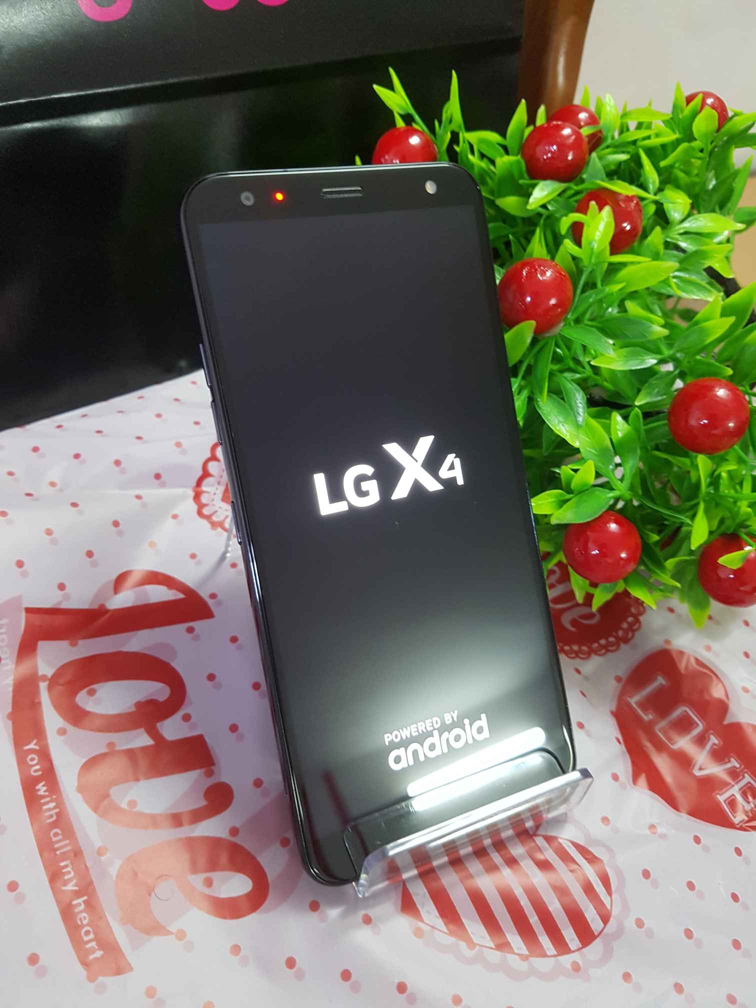 image du groupe LG X2 2019 32GB 