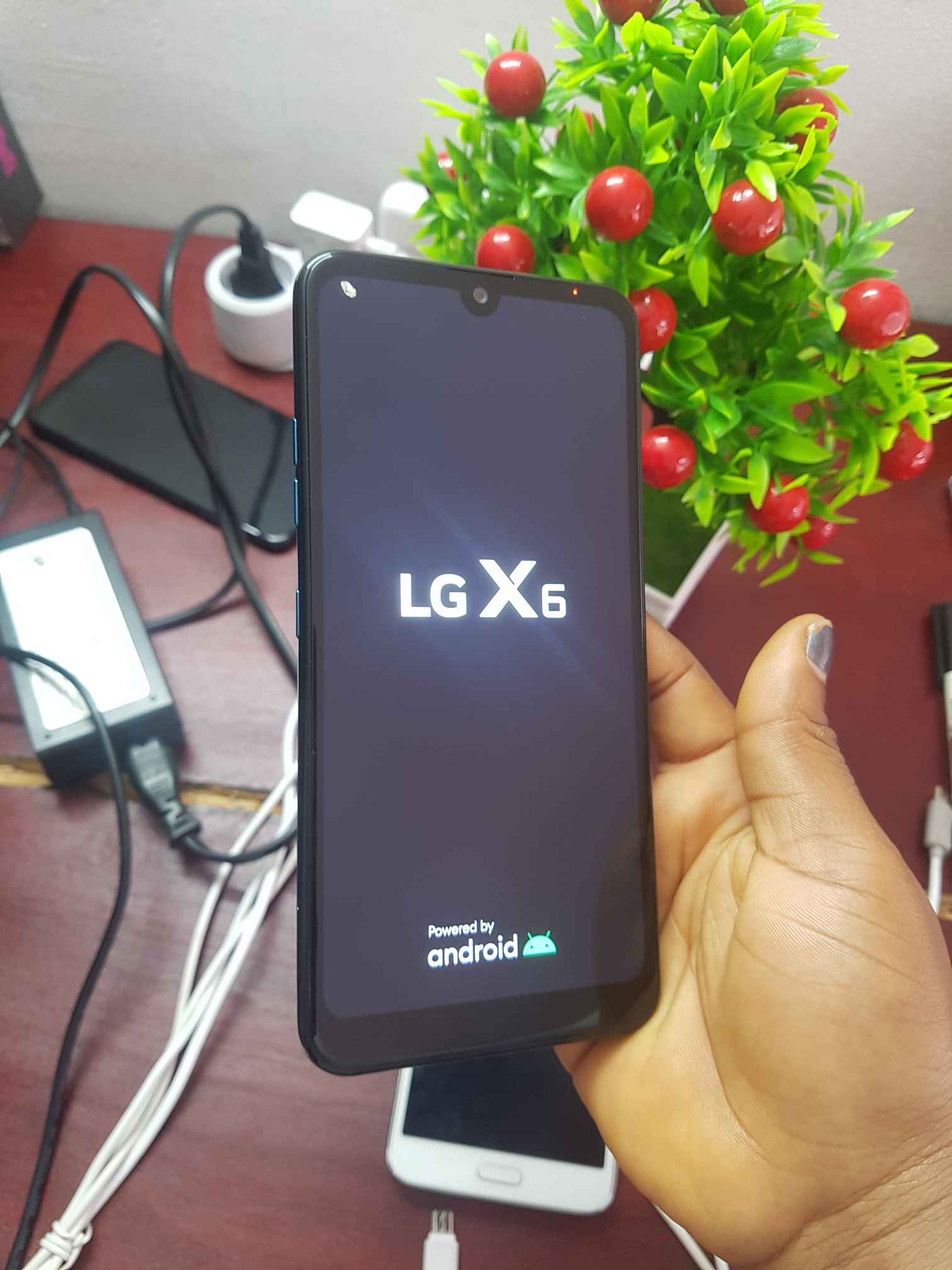 image du groupe LG X6 2019 64GB 3GB RAM 